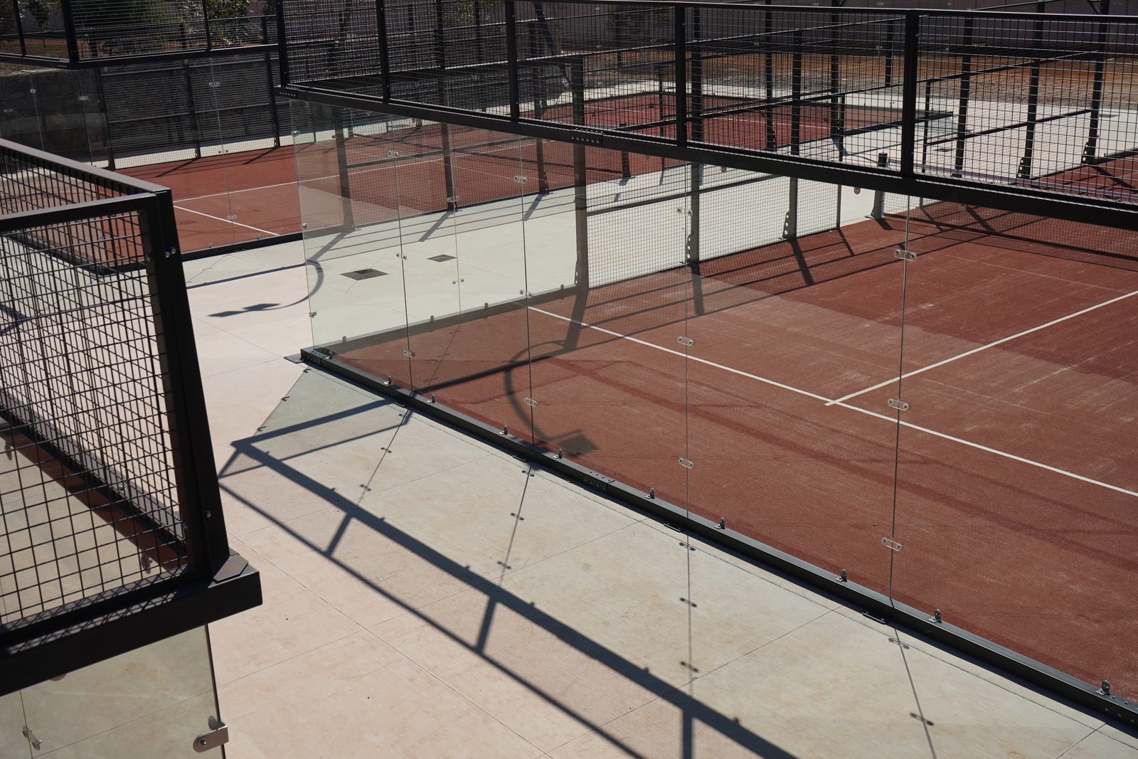 Altomonte Club Privado — cancha terracota